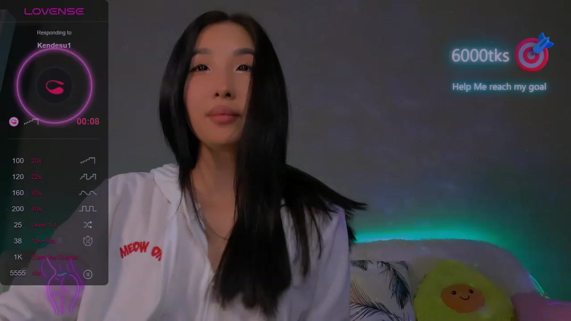 Gallery image thumbnail from FeralBerry66's myfreecams stream on, 11/15/2023, 07:22 image 5 of 20