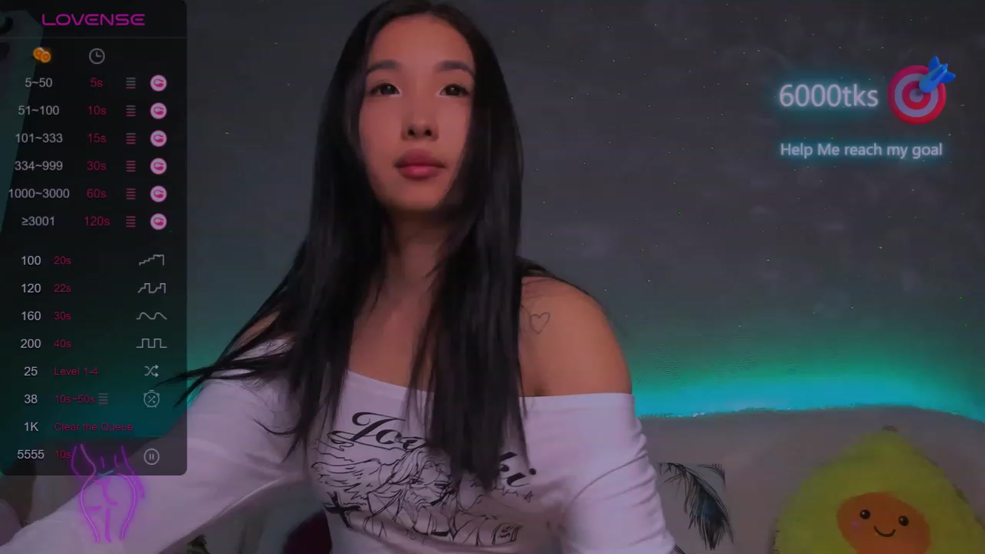 Gallery image thumbnail from FeralBerry66's myfreecams stream on, 11/17/2023, 07:40 image 12 of 20