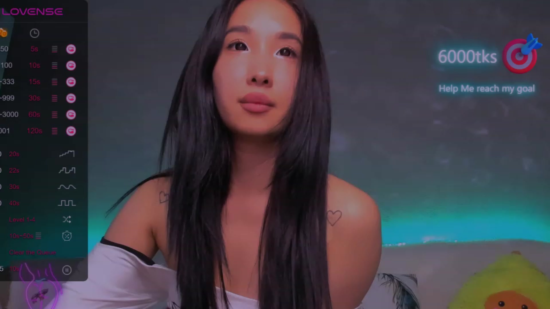 Gallery image thumbnail from FeralBerry66's myfreecams stream on, 11/17/2023, 08:17 image 6 of 20