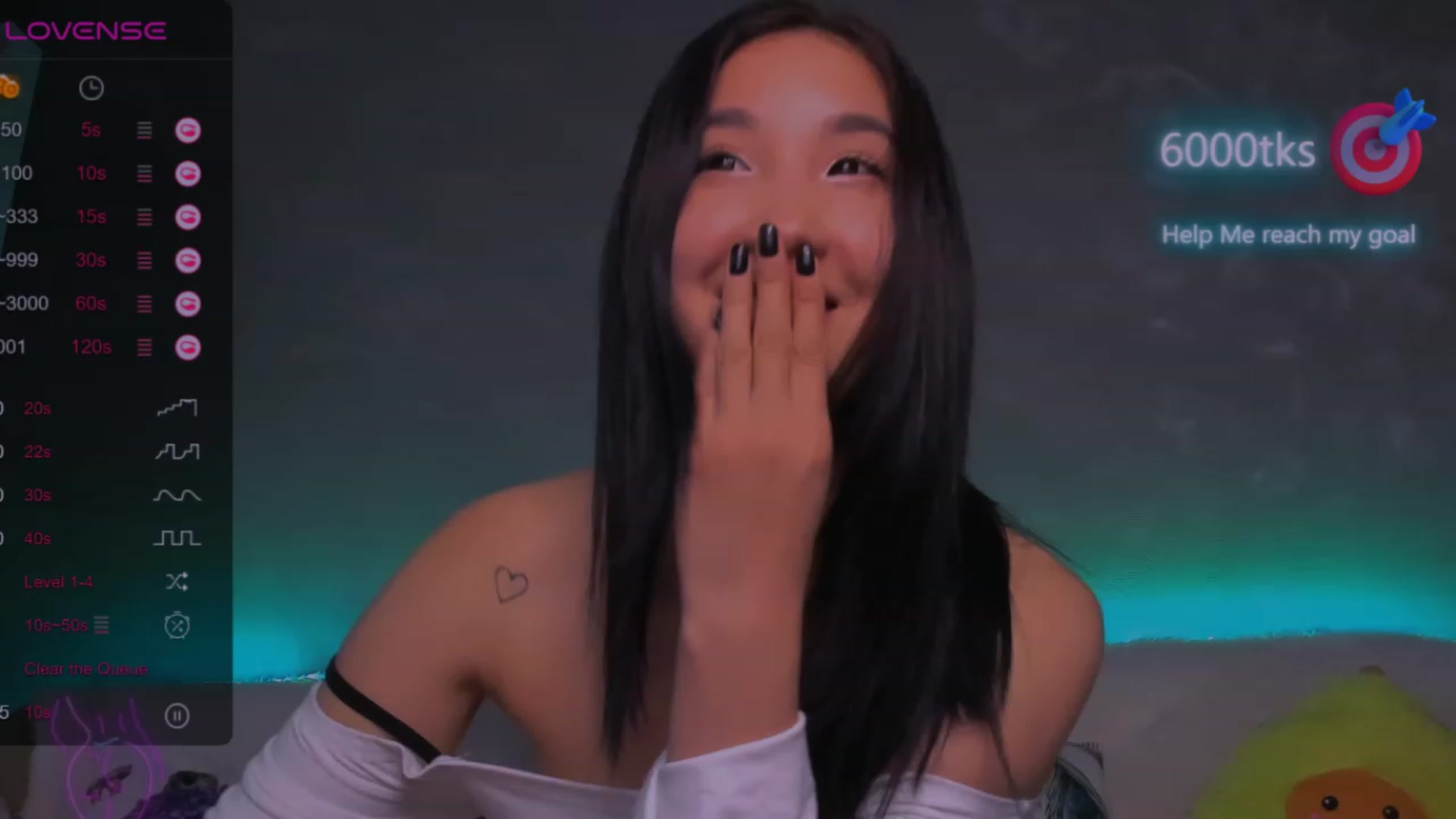 Gallery image thumbnail from FeralBerry66's myfreecams stream on, 11/17/2023, 08:17 image 13 of 20
