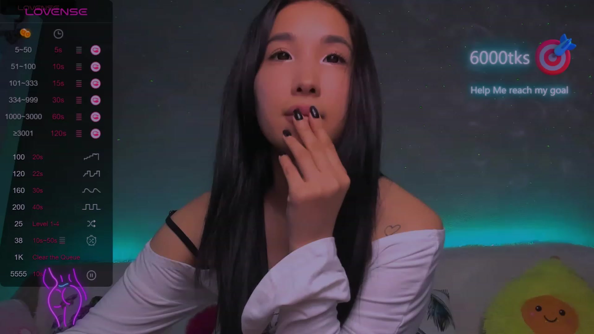 Gallery image thumbnail from FeralBerry66's myfreecams stream on, 11/17/2023, 08:38 image 5 of 20