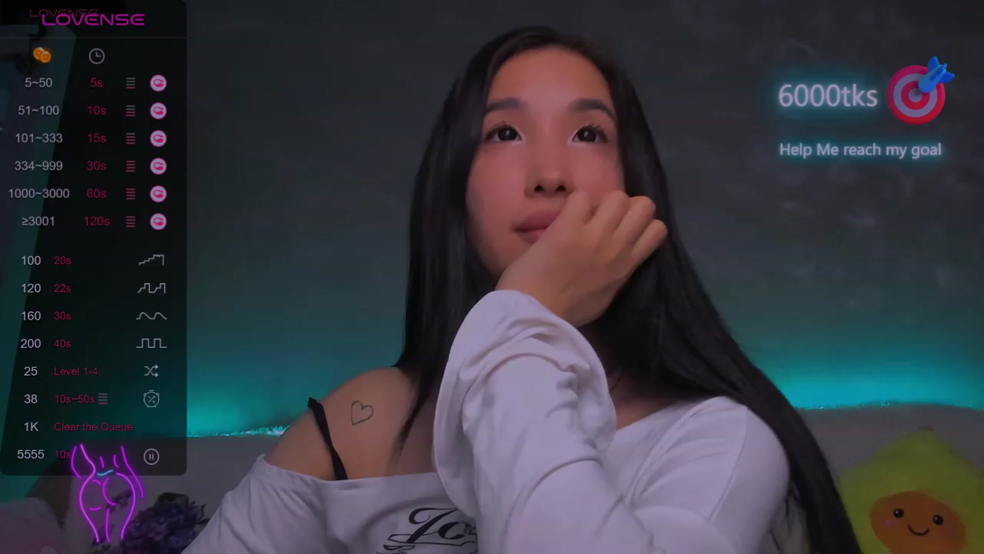 Gallery image thumbnail from FeralBerry66's myfreecams stream on, 11/17/2023, 08:38 image 20 of 20