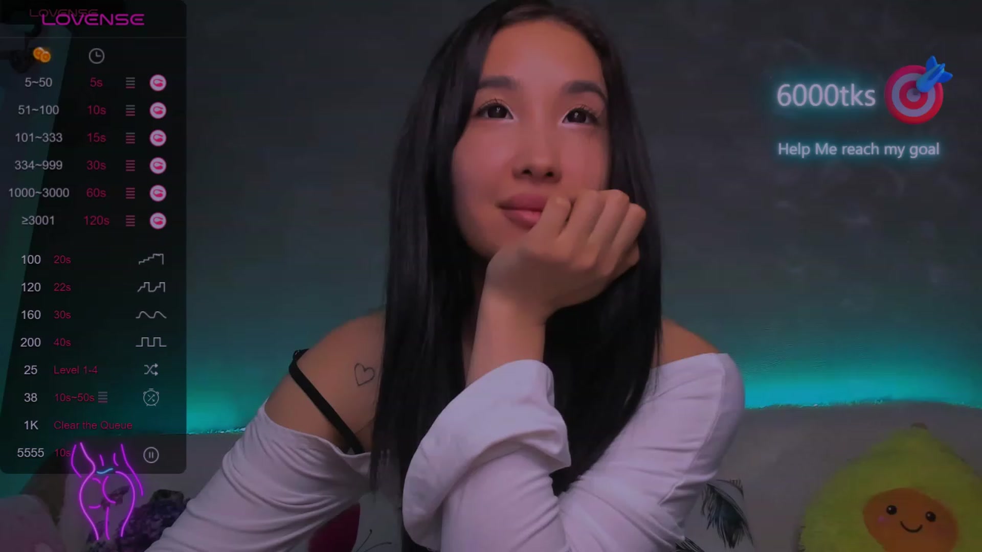 Gallery image thumbnail from FeralBerry66's myfreecams stream on, 11/17/2023, 08:38 image 6 of 20