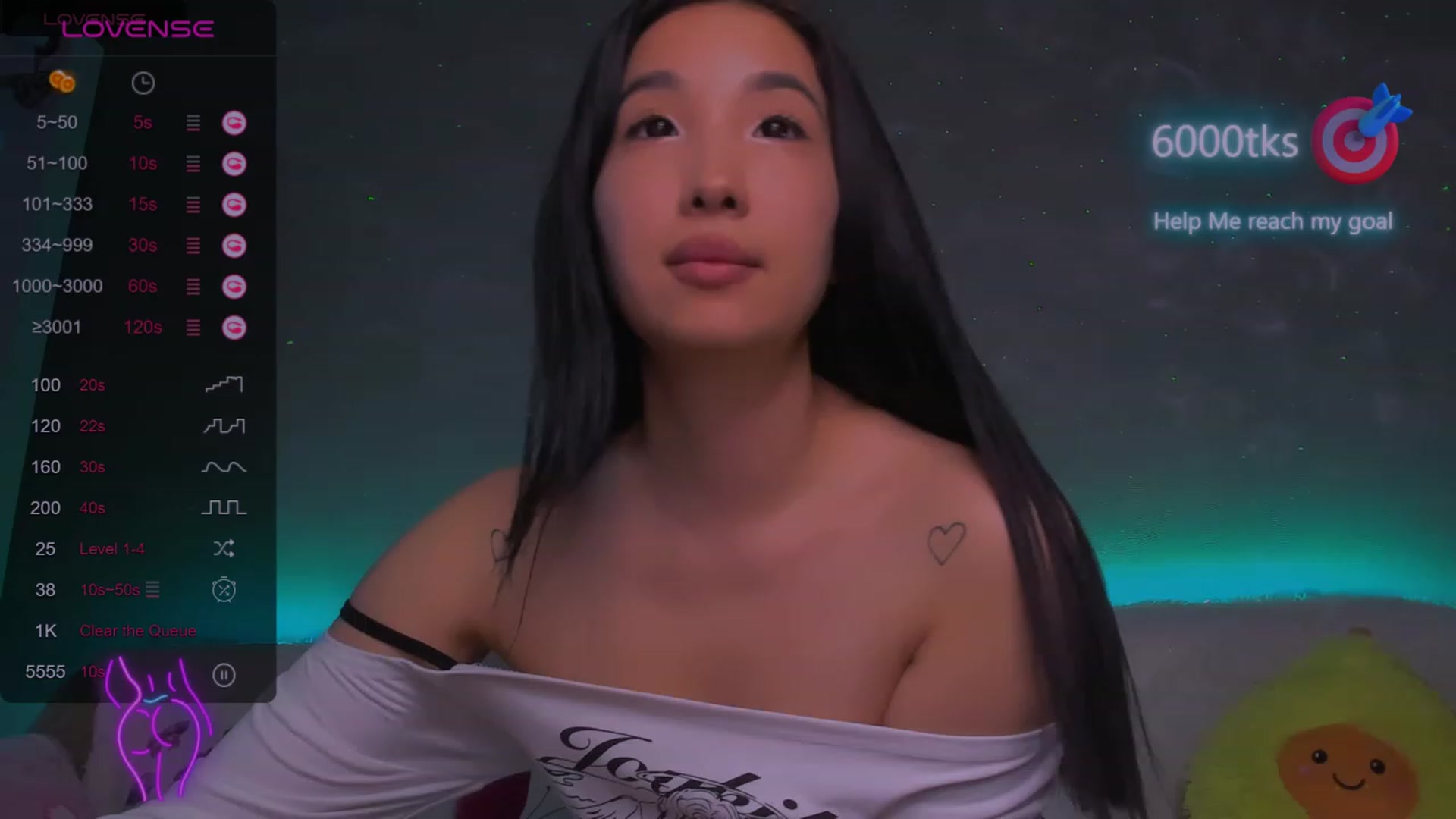 Gallery image thumbnail from FeralBerry66's myfreecams stream on, 11/17/2023, 08:38 image 4 of 20