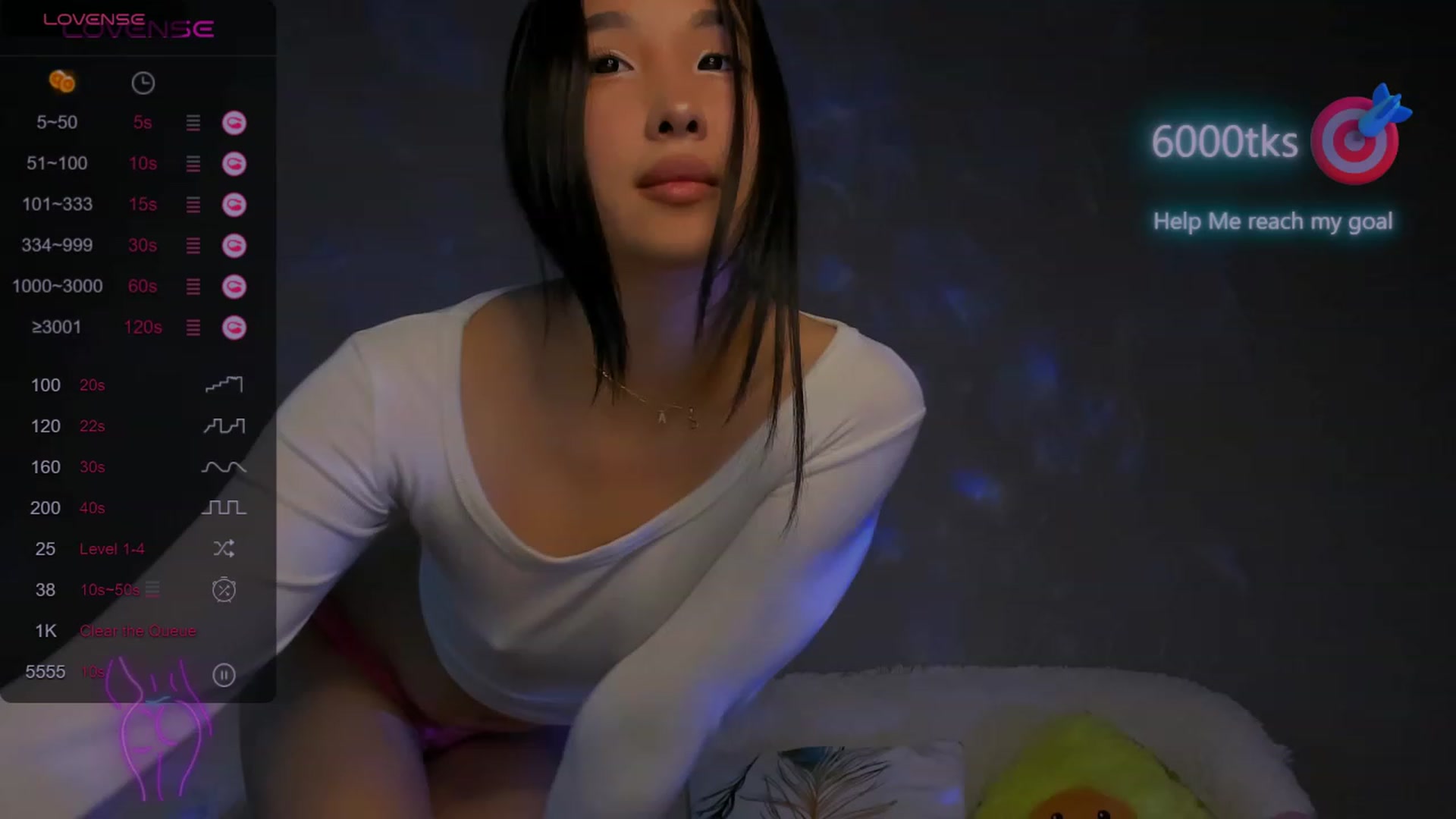 Gallery image thumbnail from FeralBerry66's myfreecams stream on, 11/18/2023, 07:23 image 20 of 20