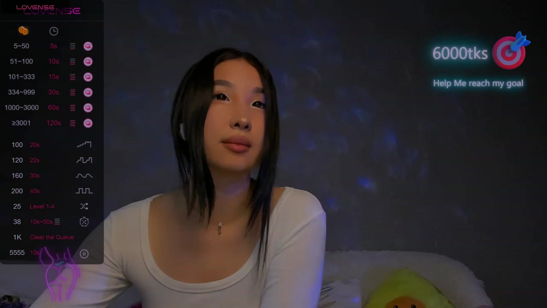 Gallery image thumbnail from FeralBerry66's myfreecams stream on, 11/18/2023, 07:23 image 6 of 20