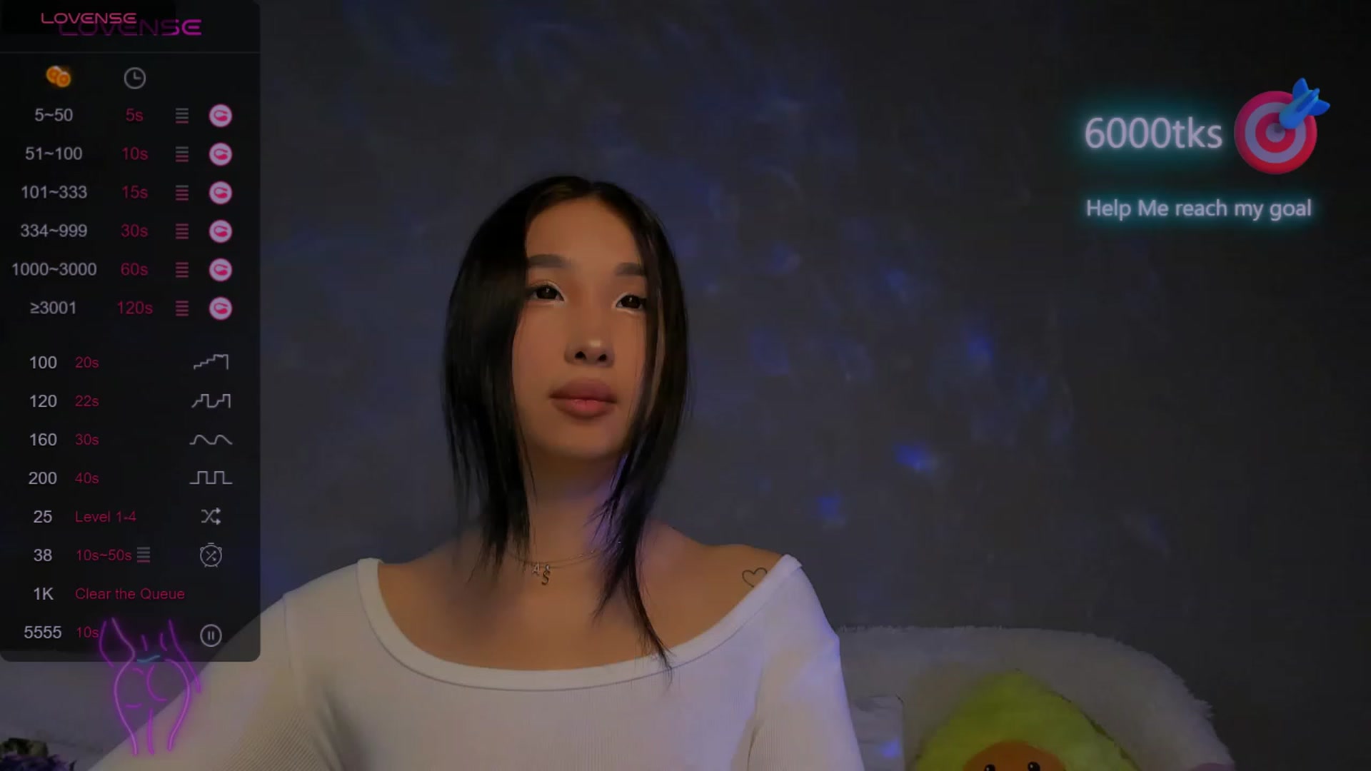 Gallery image thumbnail from FeralBerry66's myfreecams stream on, 11/18/2023, 07:23 image 2 of 20