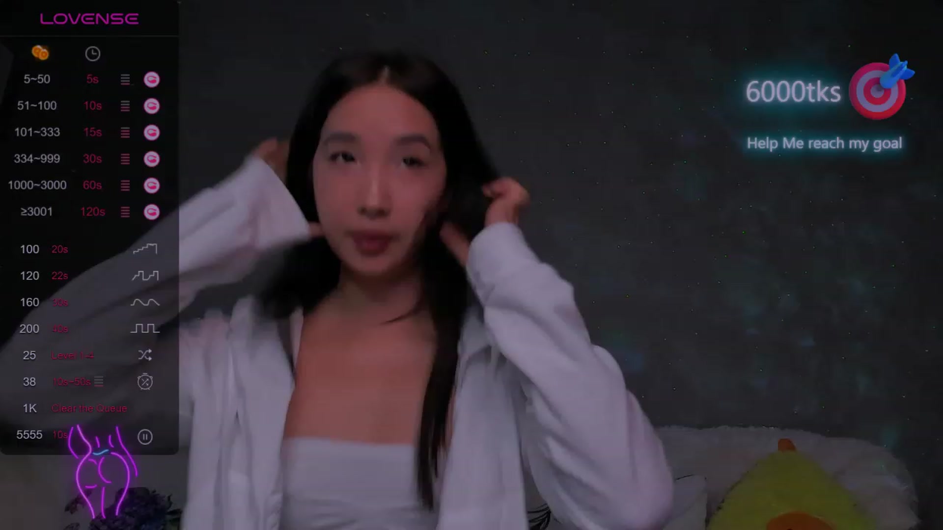 Gallery image thumbnail from FeralBerry66's myfreecams stream on, 11/20/2023, 04:59 image 4 of 20
