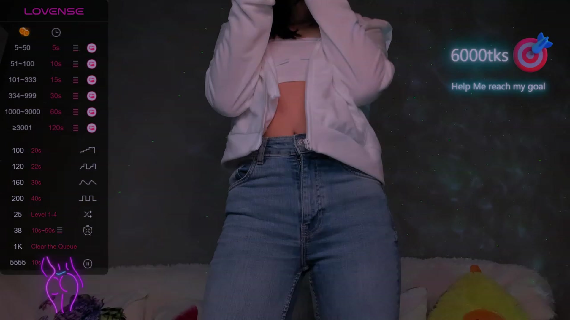Gallery image thumbnail from FeralBerry66's myfreecams stream on, 11/20/2023, 04:59 image 11 of 20