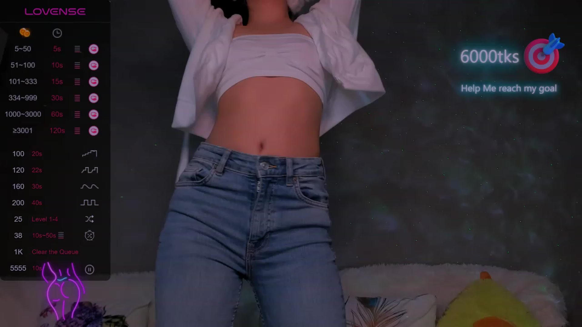 Gallery image thumbnail from FeralBerry66's myfreecams stream on, 11/20/2023, 04:59 image 18 of 20