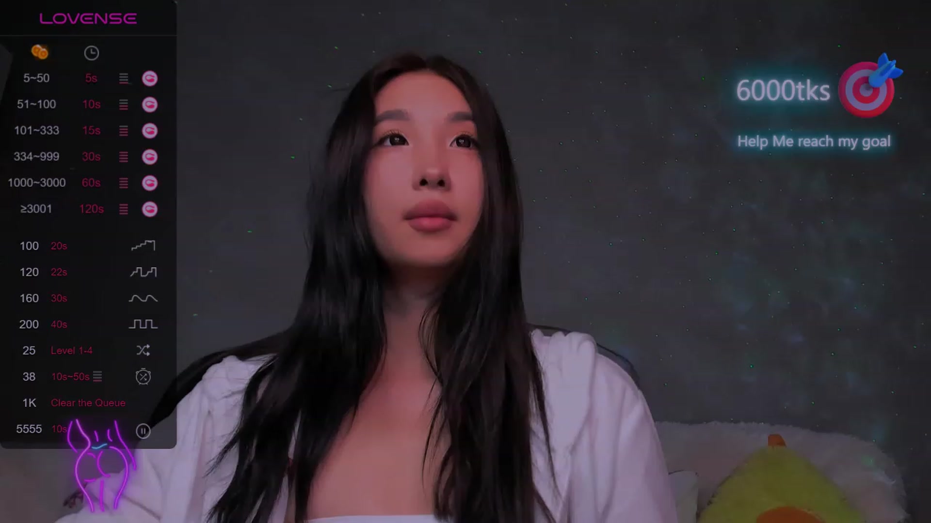 Gallery image thumbnail from FeralBerry66's myfreecams stream on, 11/20/2023, 04:59 image 20 of 20