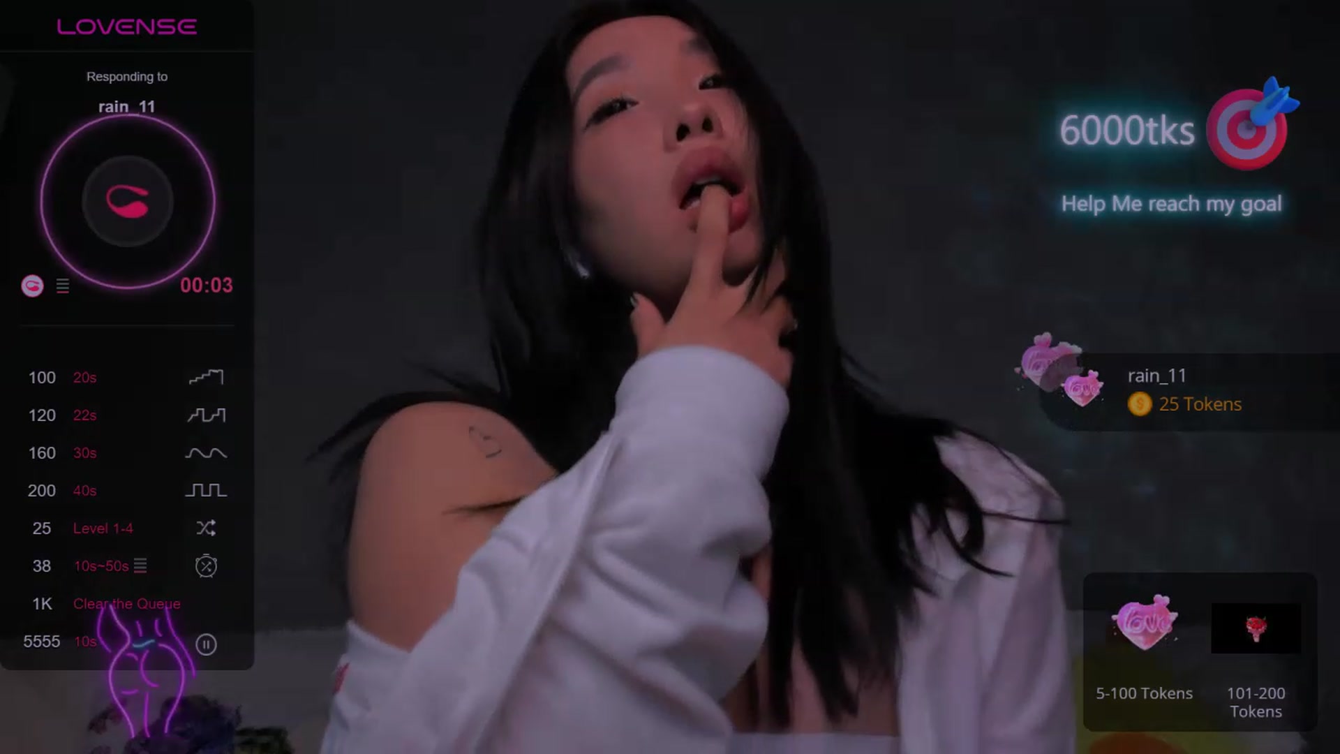 Gallery image thumbnail from FeralBerry66's myfreecams stream on, 11/20/2023, 05:21 image 17 of 20
