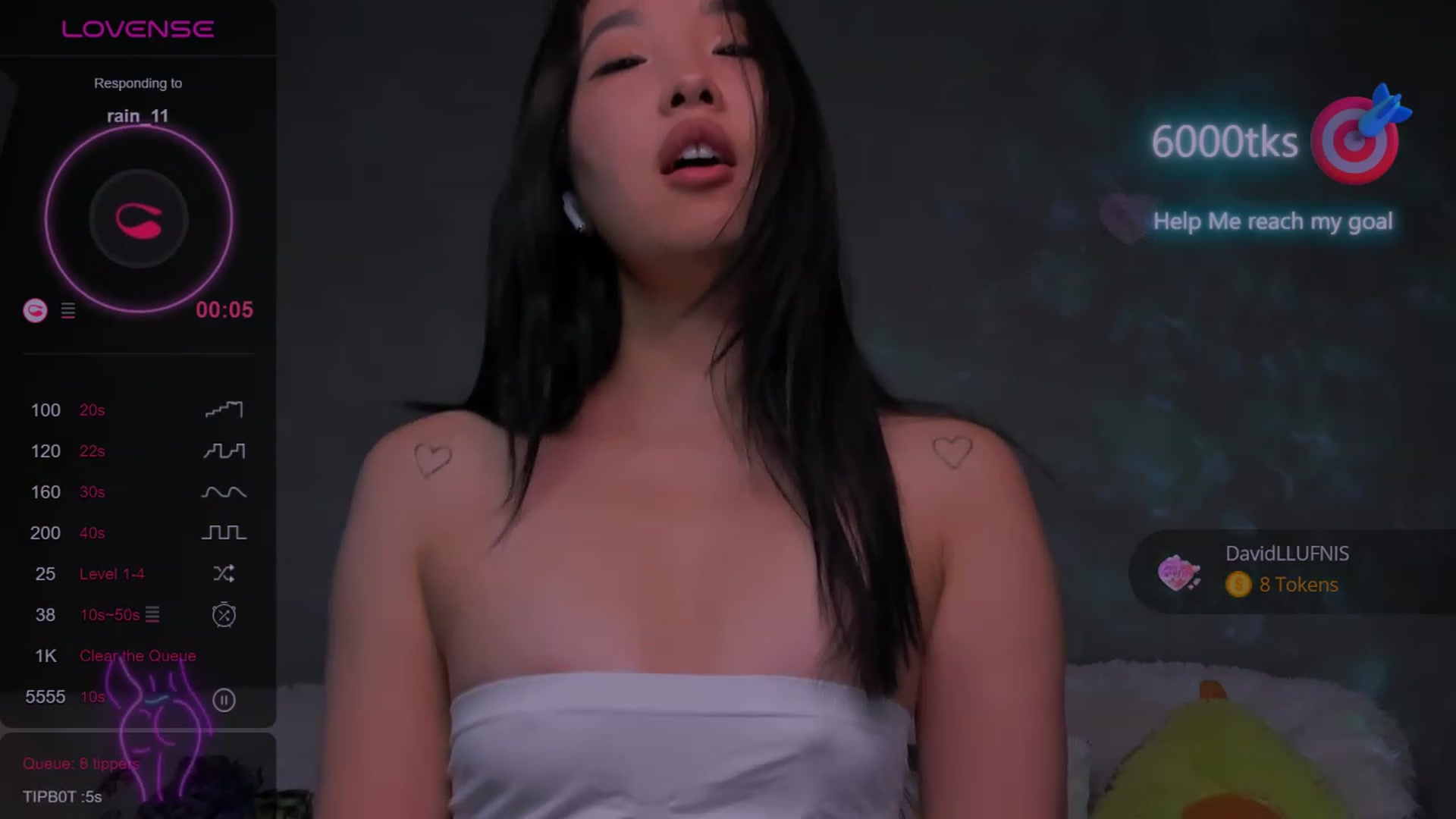 Gallery image thumbnail from FeralBerry66's myfreecams stream on, 11/20/2023, 05:21 image 19 of 20