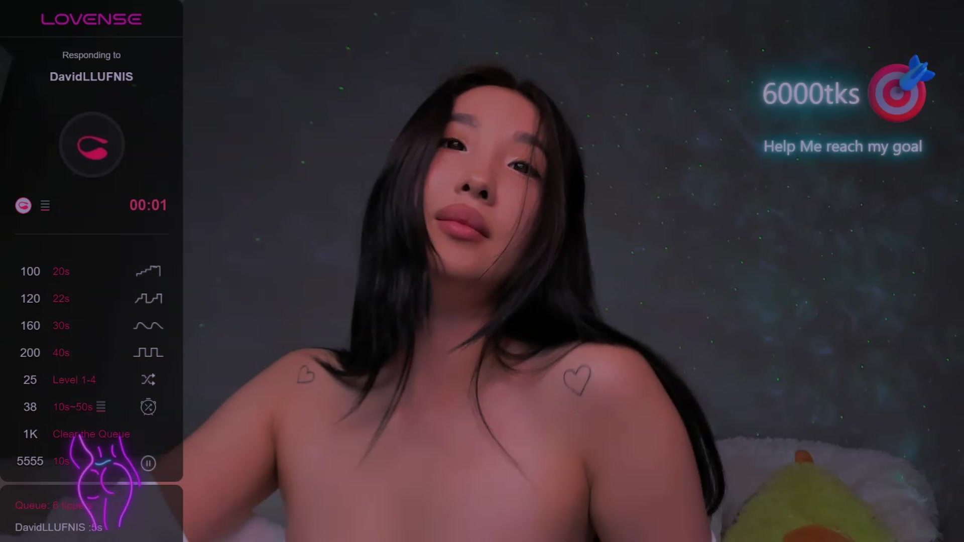 Gallery image thumbnail from FeralBerry66's myfreecams stream on, 11/20/2023, 05:21 image 20 of 20