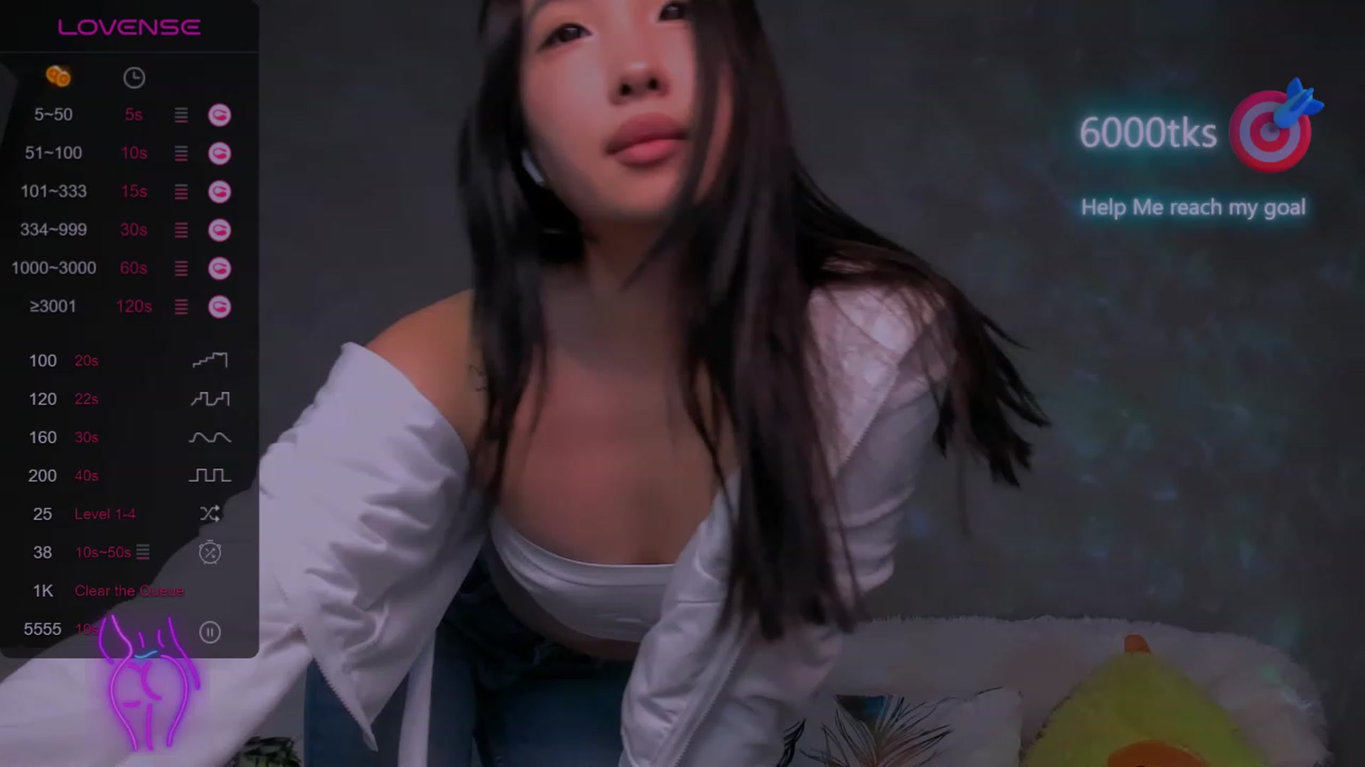 Gallery image thumbnail from FeralBerry66's myfreecams stream on, 11/20/2023, 05:21 image 5 of 20