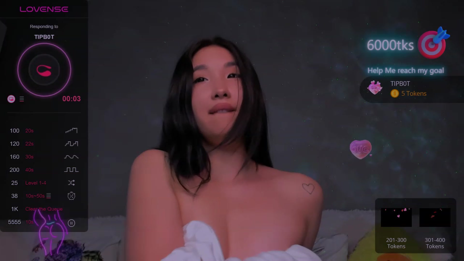 Gallery image thumbnail from FeralBerry66's myfreecams stream on, 11/20/2023, 05:58 image 5 of 20