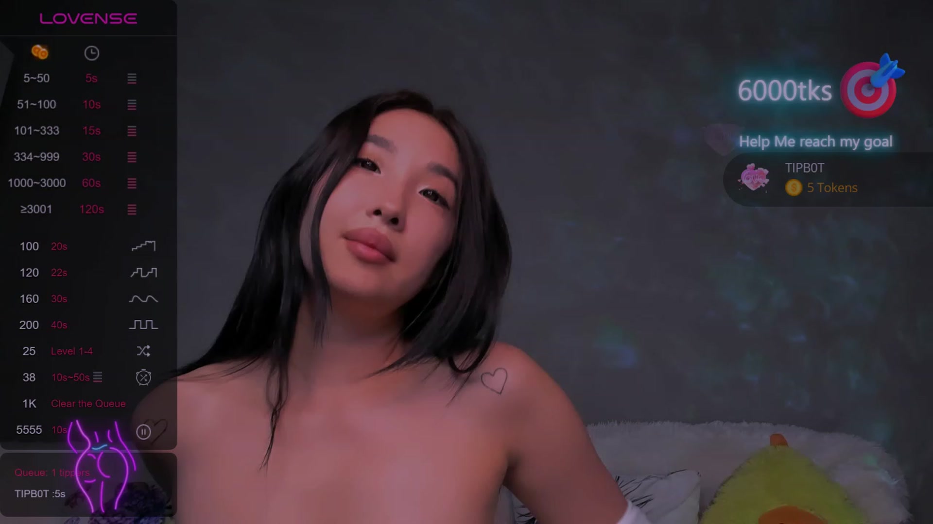 Gallery image thumbnail from FeralBerry66's myfreecams stream on, 11/20/2023, 05:58 image 4 of 20