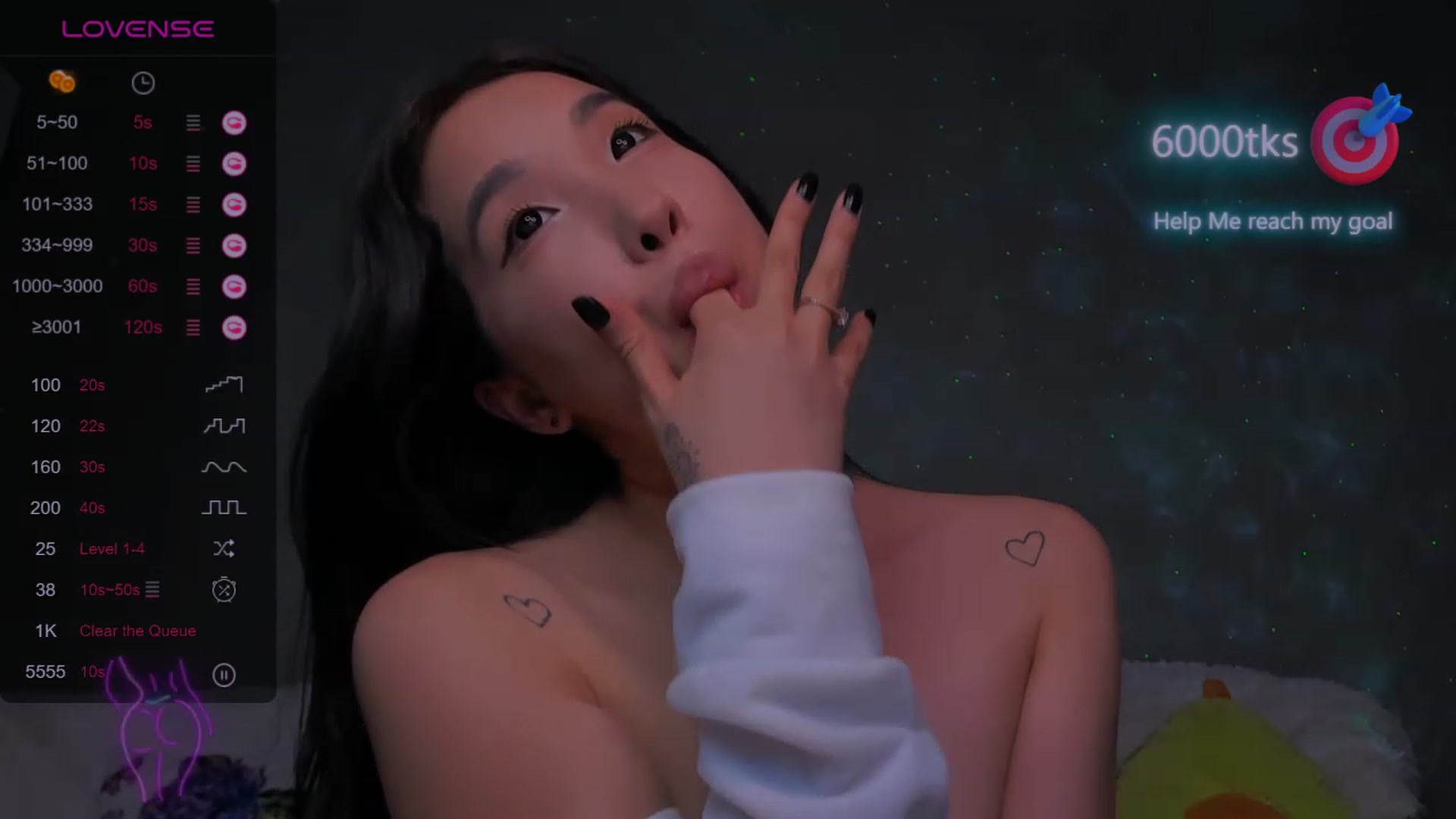 Gallery image thumbnail from FeralBerry66's myfreecams stream on, 11/20/2023, 05:58 image 19 of 20