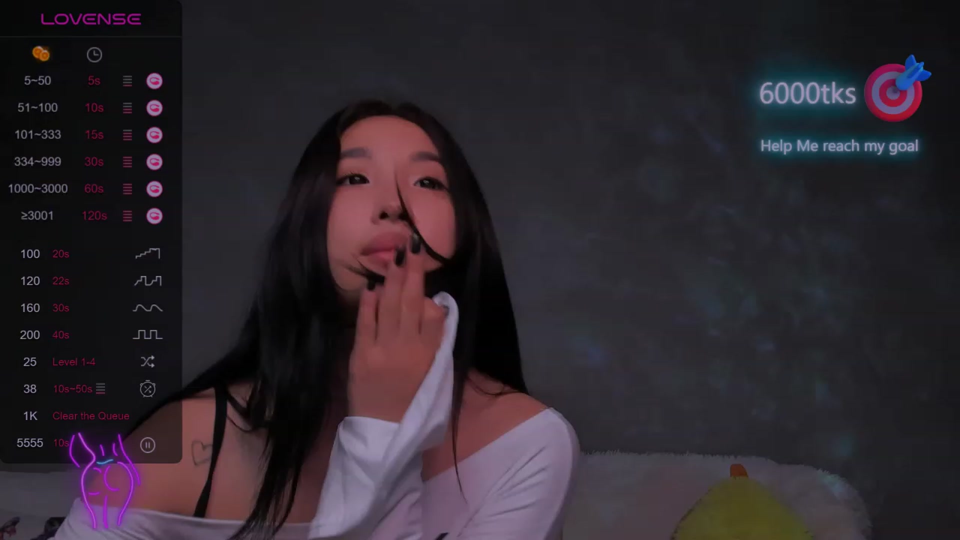 Gallery image thumbnail from FeralBerry66's myfreecams stream on, 11/20/2023, 06:45 image 4 of 20