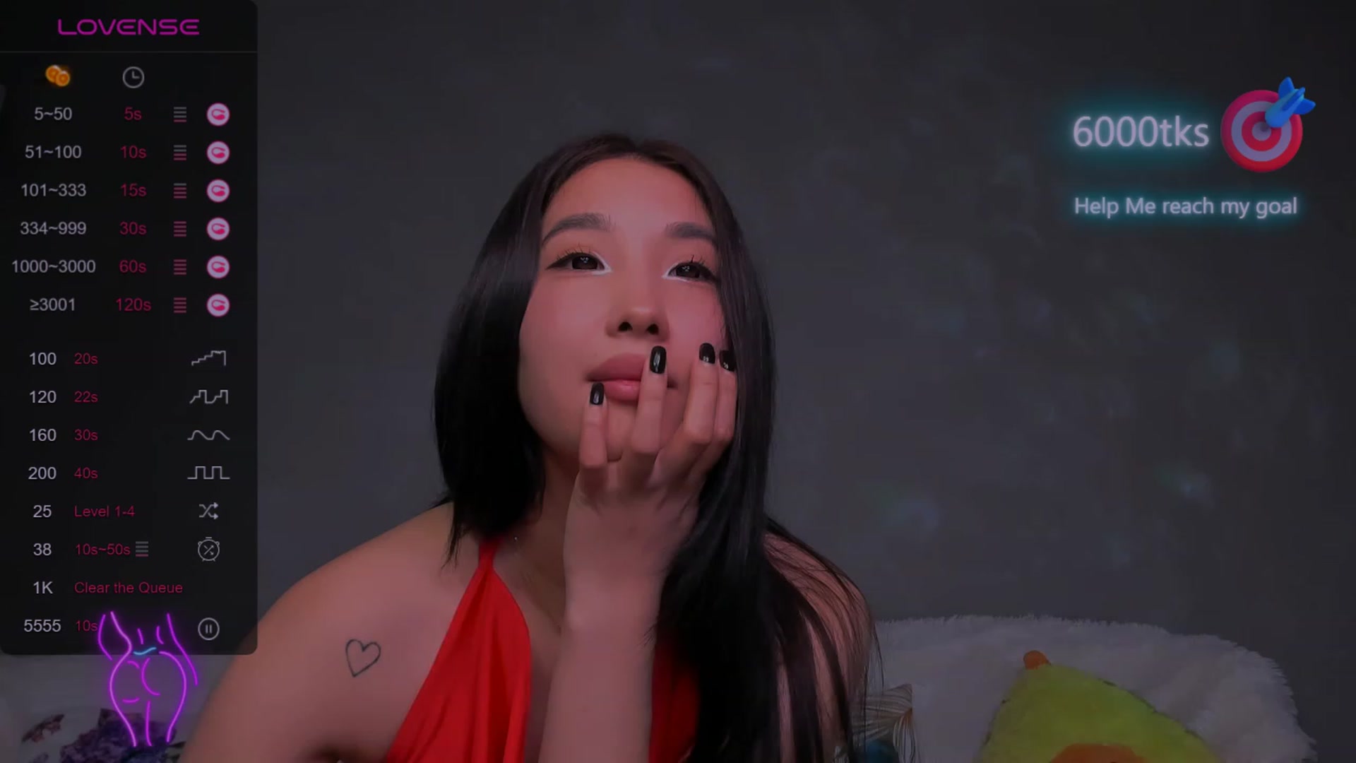 Gallery image thumbnail from FeralBerry66's myfreecams stream on, 11/22/2023, 07:06 image 6 of 20