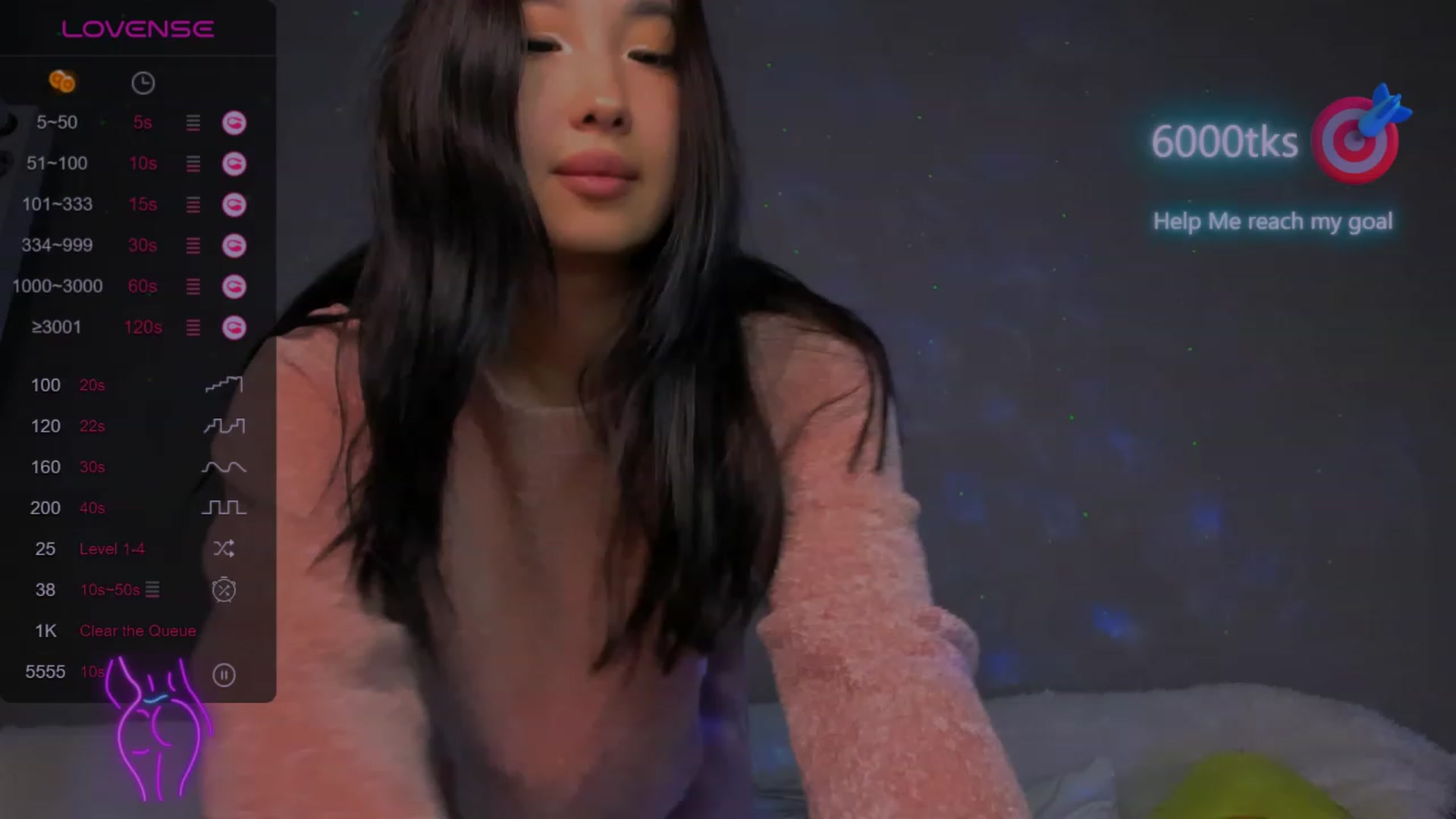 Gallery image thumbnail from FeralBerry66's myfreecams stream on, 11/25/2023, 07:27 image 5 of 20