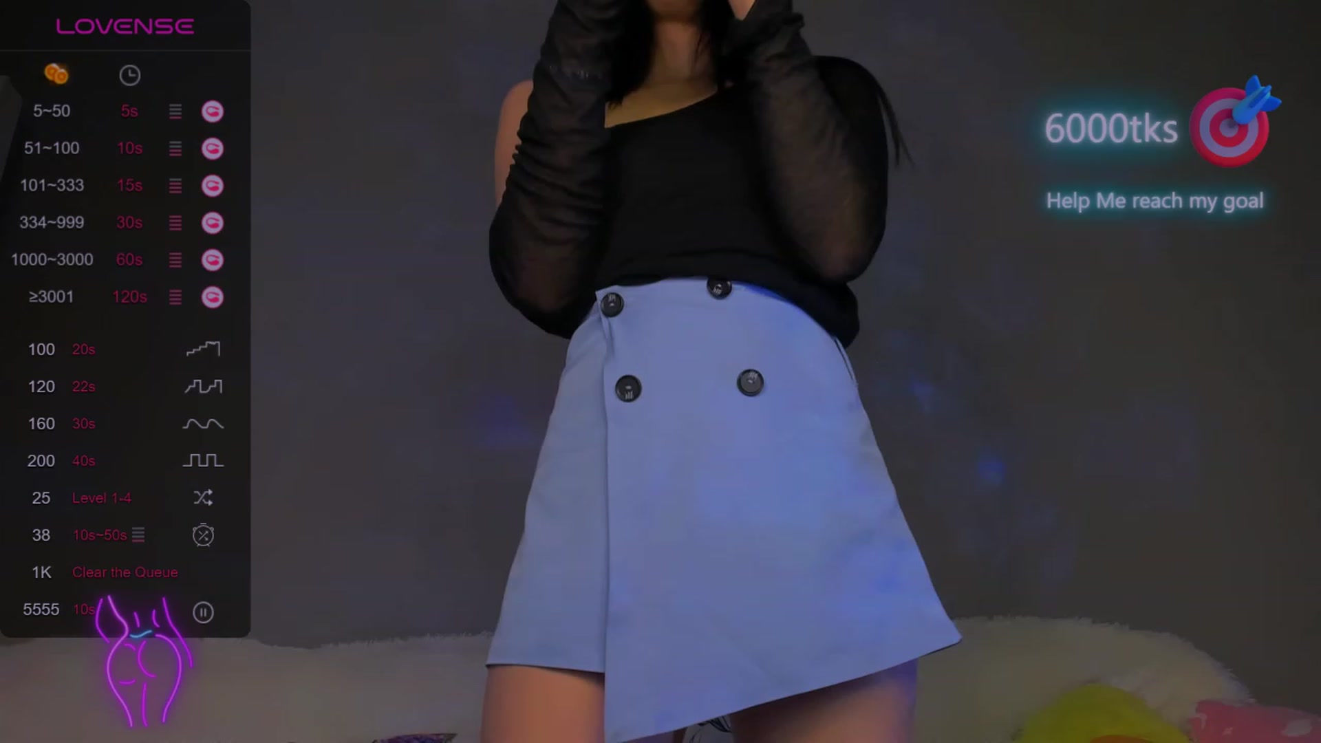 Gallery image thumbnail from FeralBerry66's myfreecams stream on, 11/27/2023, 08:31 image 7 of 20