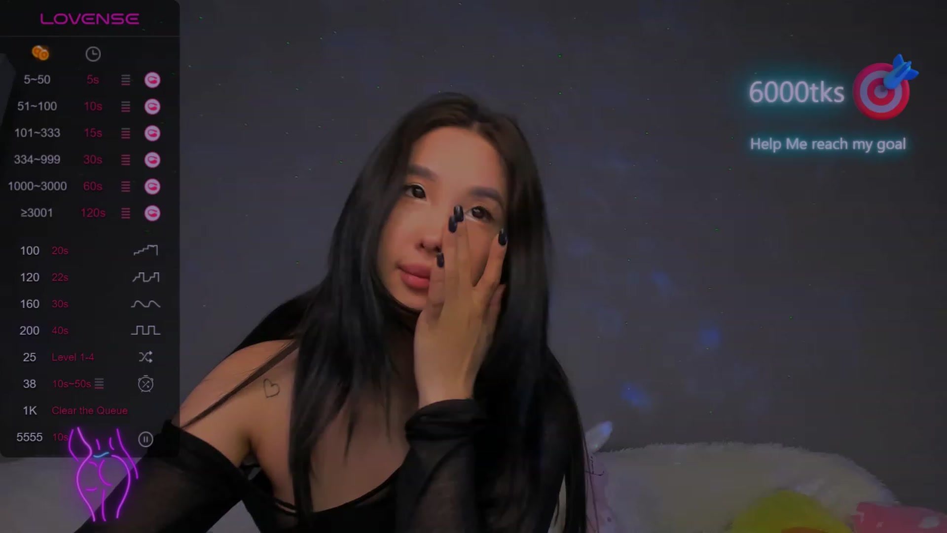 Gallery image thumbnail from FeralBerry66's myfreecams stream on, 11/27/2023, 08:31 image 3 of 20