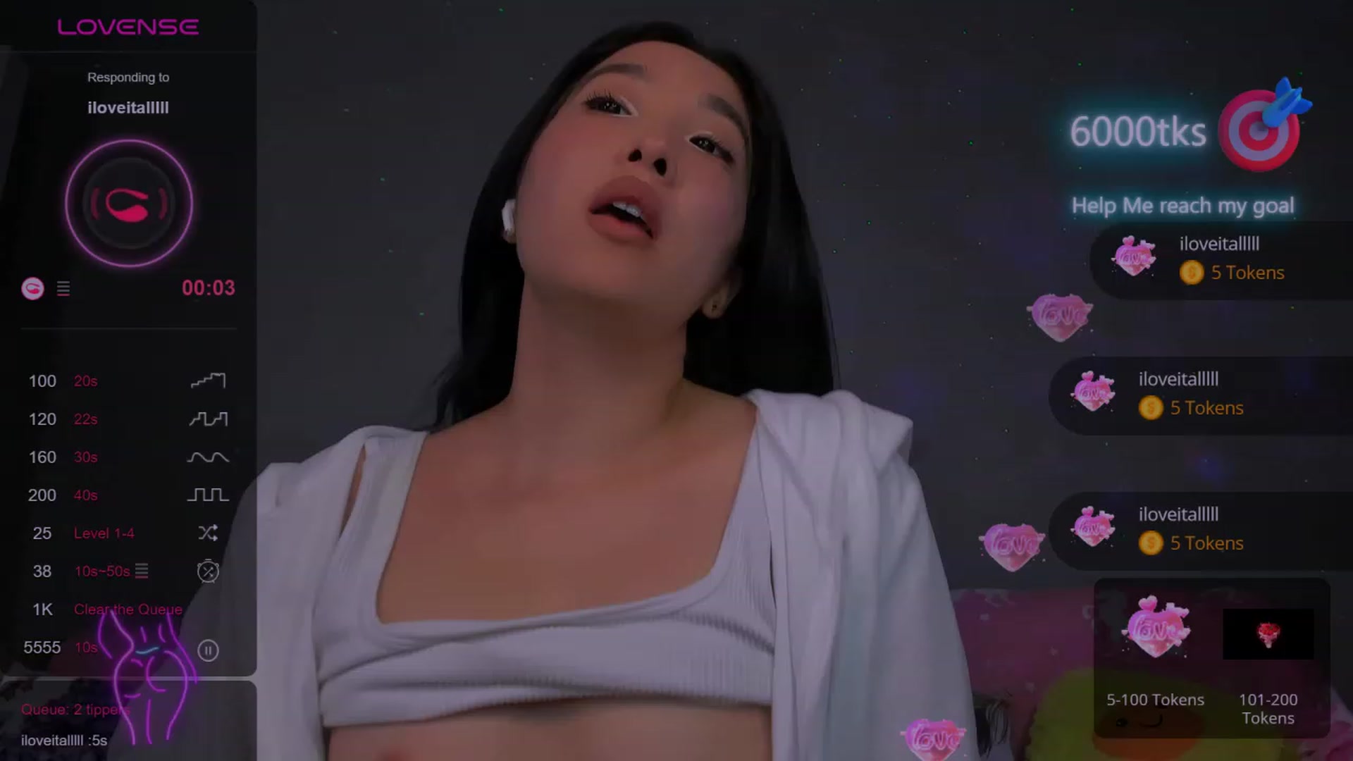 Gallery image thumbnail from FeralBerry66's myfreecams stream on, 12/02/2023, 05:45 image 14 of 20