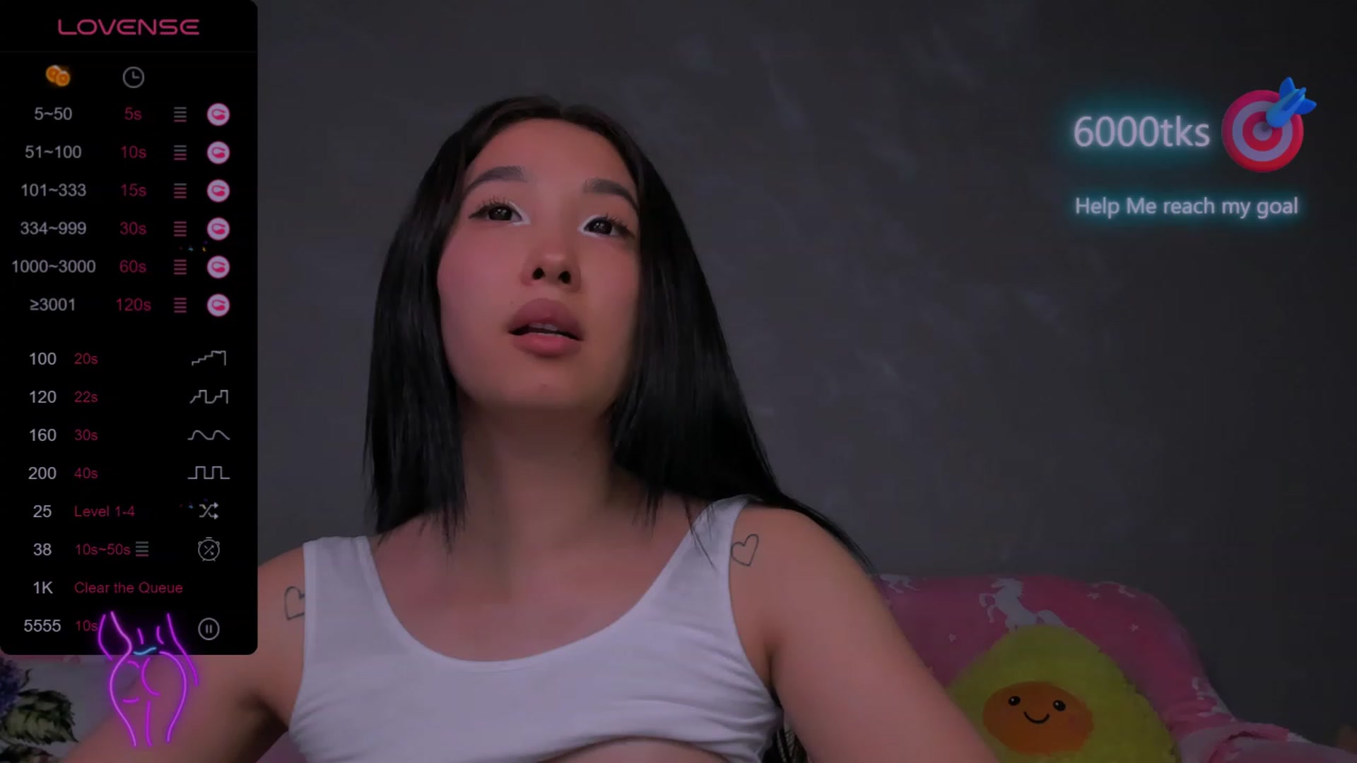 Gallery image thumbnail from FeralBerry66's myfreecams stream on, 12/03/2023, 14:05 image 1 of 20