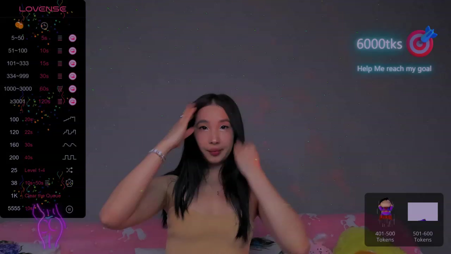 Gallery image thumbnail from FeralBerry66's myfreecams stream on, 12/04/2023, 05:06 image 18 of 20
