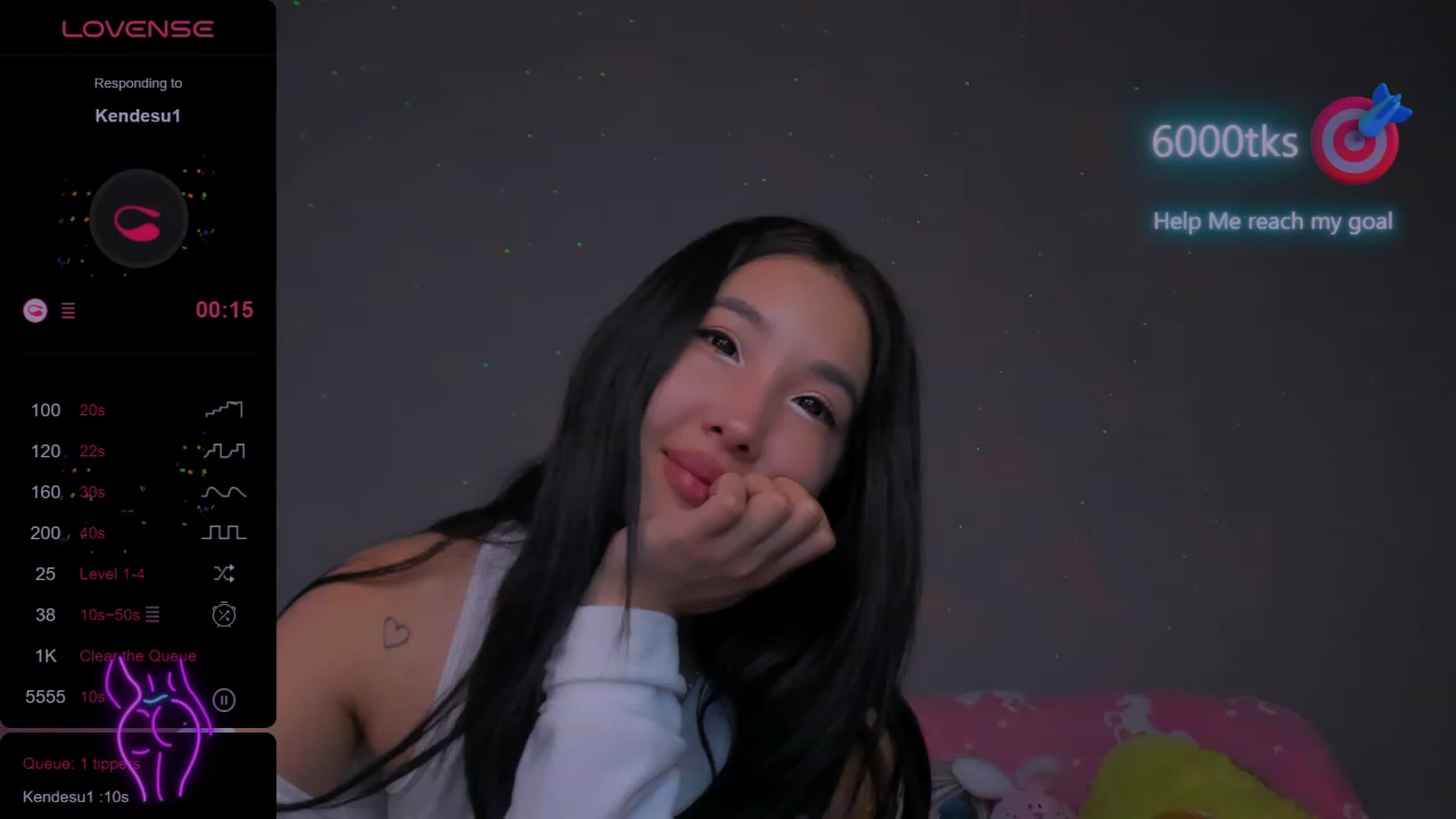 Gallery image thumbnail from FeralBerry66's myfreecams stream on, 12/04/2023, 07:13 image 13 of 20
