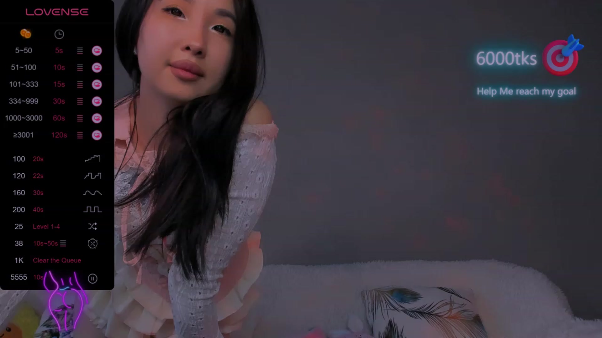Gallery image thumbnail from FeralBerry66's myfreecams stream on, 12/06/2023, 06:05 image 5 of 20