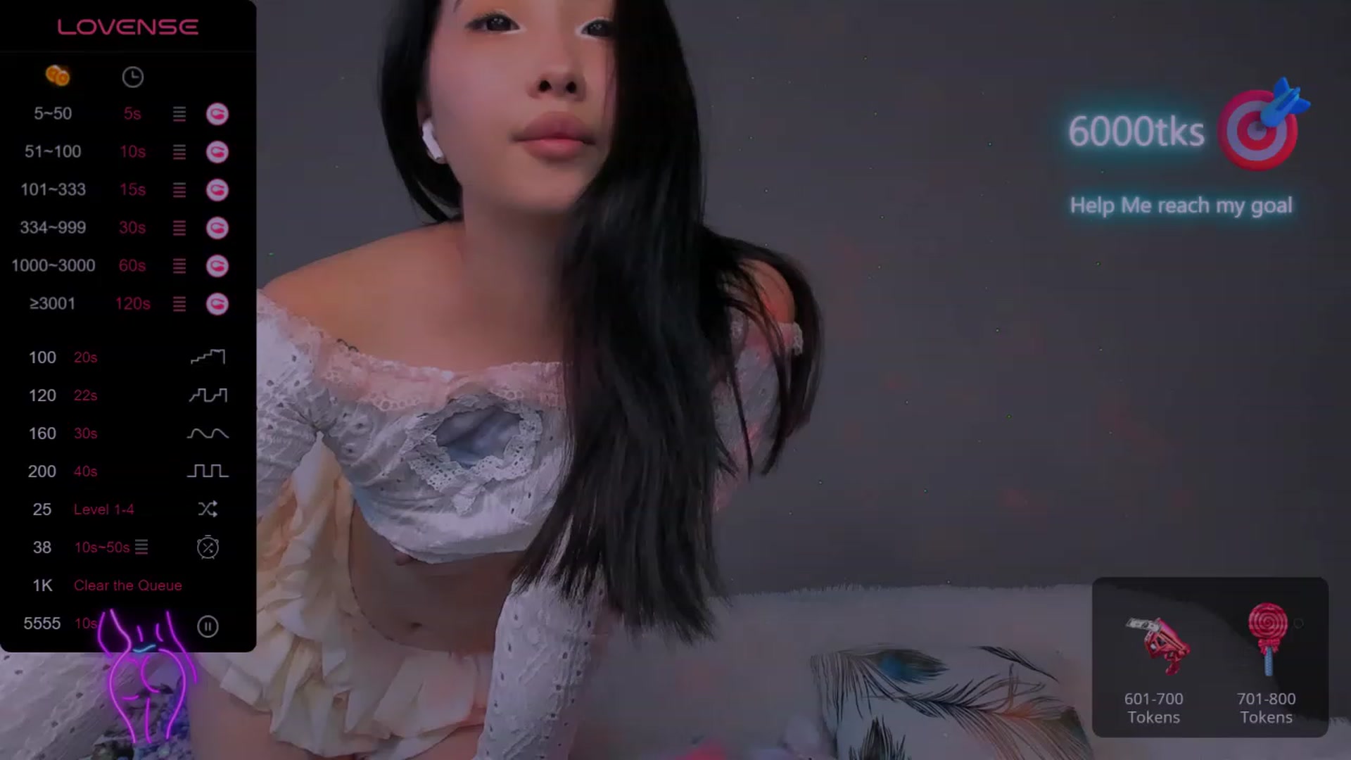 Gallery image thumbnail from FeralBerry66's myfreecams stream on, 12/06/2023, 07:00 image 4 of 20