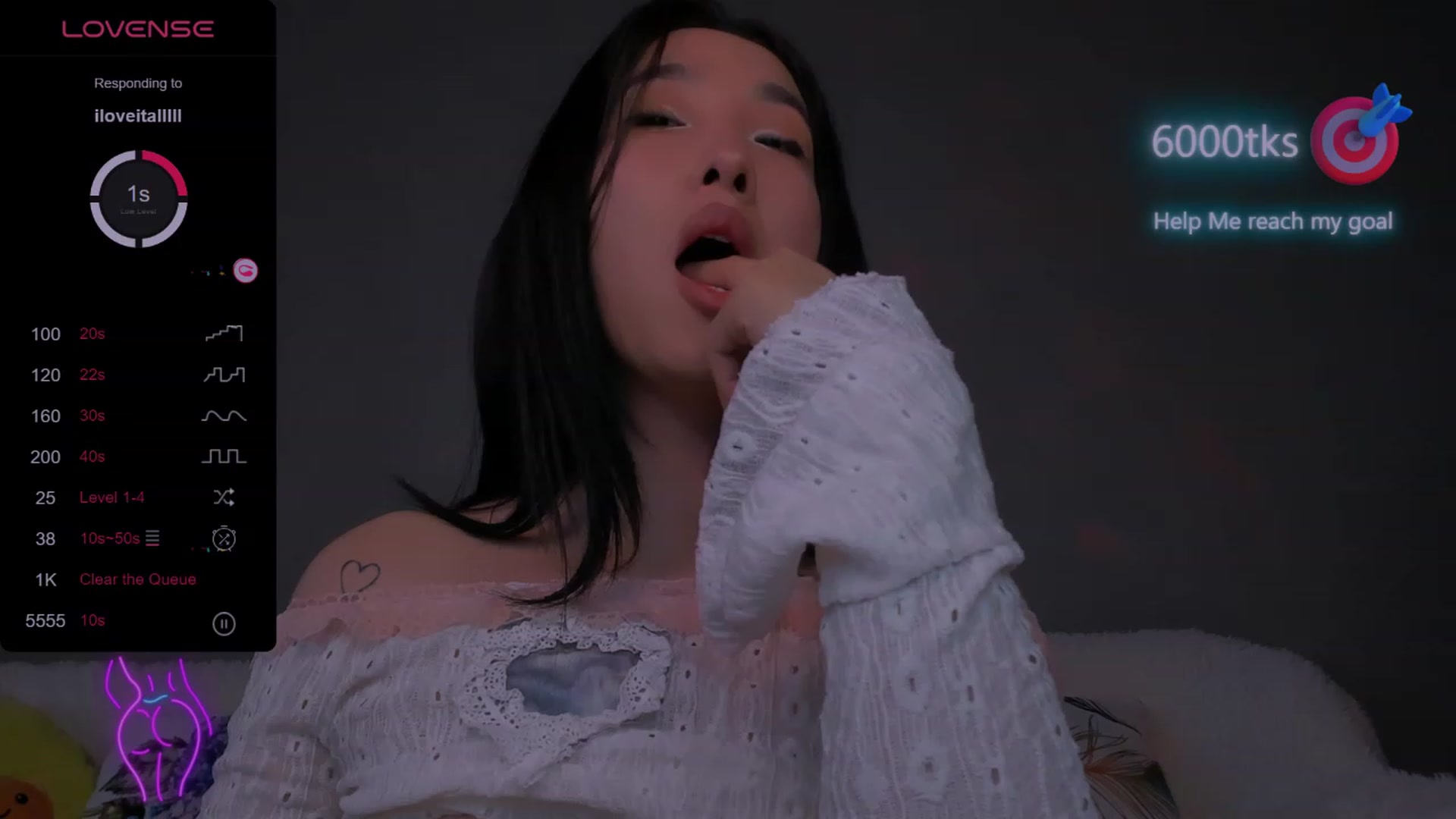 Gallery image thumbnail from FeralBerry66's myfreecams stream on, 12/06/2023, 07:00 image 11 of 20