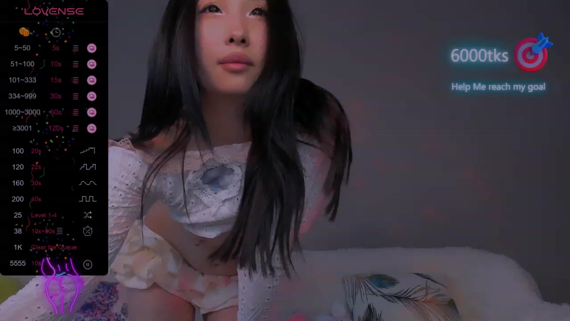 Gallery image thumbnail from FeralBerry66's myfreecams stream on, 12/06/2023, 07:00 image 2 of 20