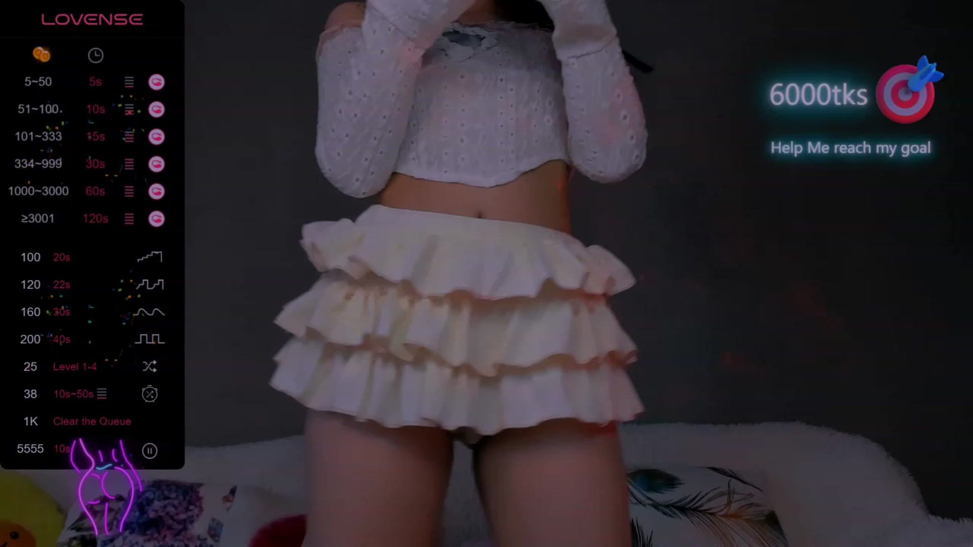 Gallery image thumbnail from FeralBerry66's myfreecams stream on, 12/06/2023, 07:00 image 15 of 20