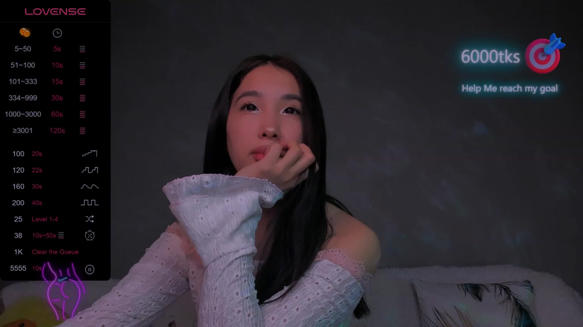 Gallery image thumbnail from FeralBerry66's myfreecams stream on, 12/07/2023, 06:09 image 2 of 20