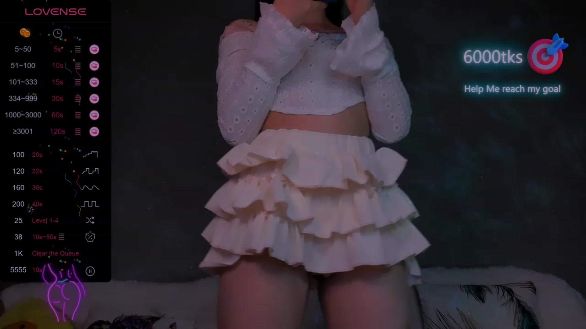 Gallery image thumbnail from FeralBerry66's myfreecams stream on, 12/07/2023, 06:09 image 17 of 20