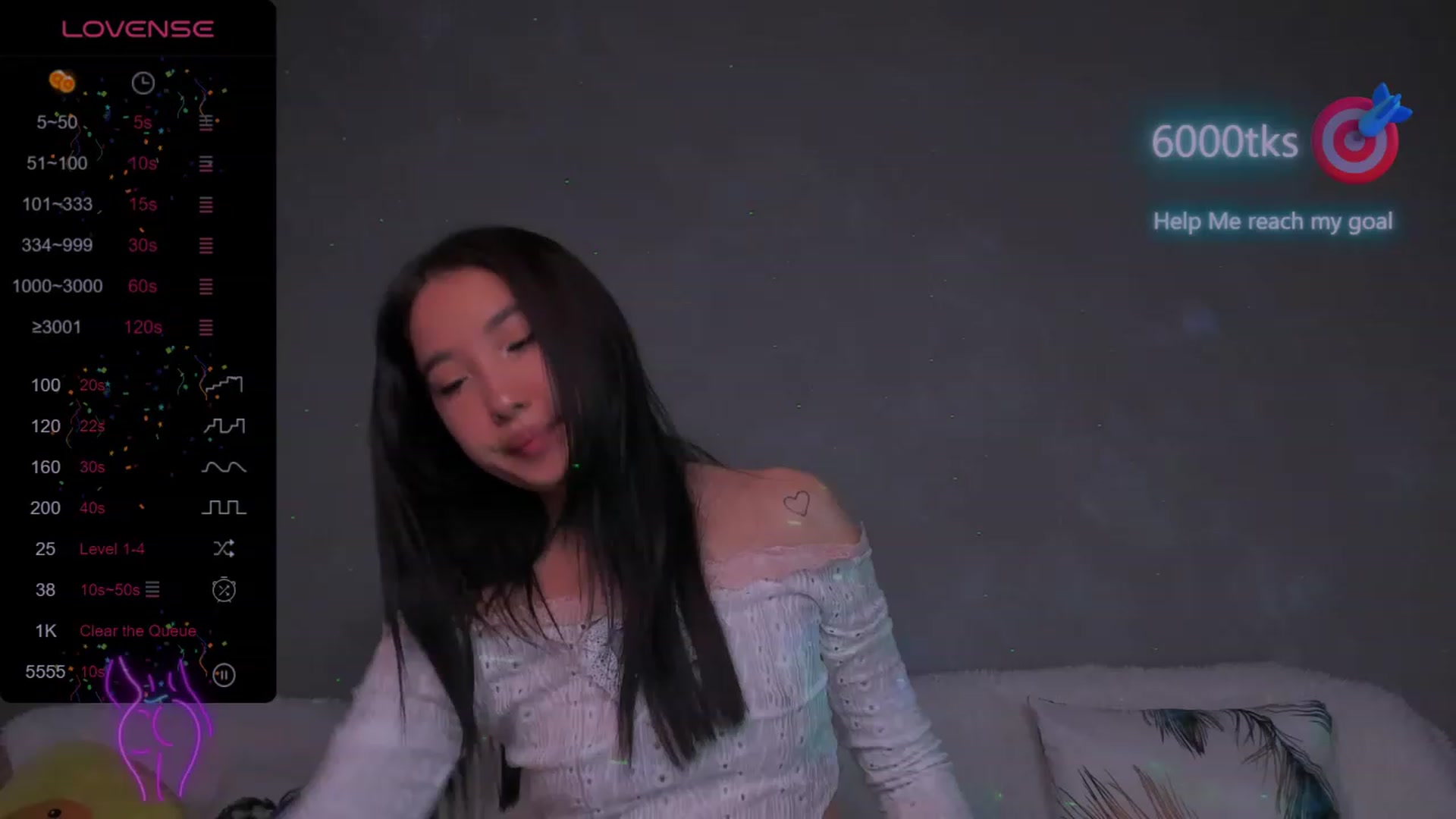 Gallery image thumbnail from FeralBerry66's myfreecams stream on, 12/07/2023, 06:09 image 12 of 20