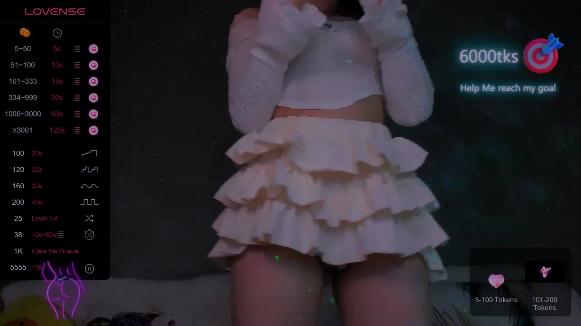 Gallery image thumbnail from FeralBerry66's myfreecams stream on, 12/07/2023, 06:09 image 19 of 20