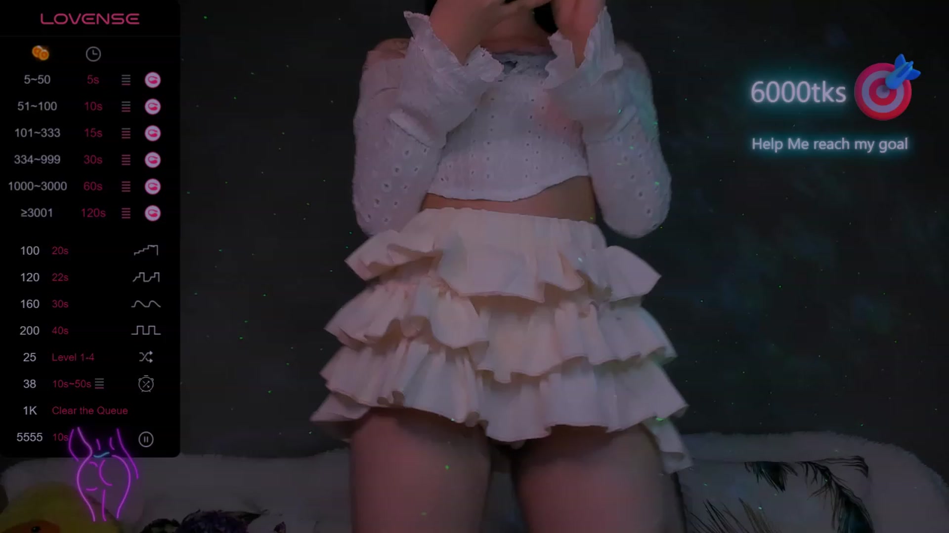 Gallery image thumbnail from FeralBerry66's myfreecams stream on, 12/07/2023, 06:09 image 20 of 20