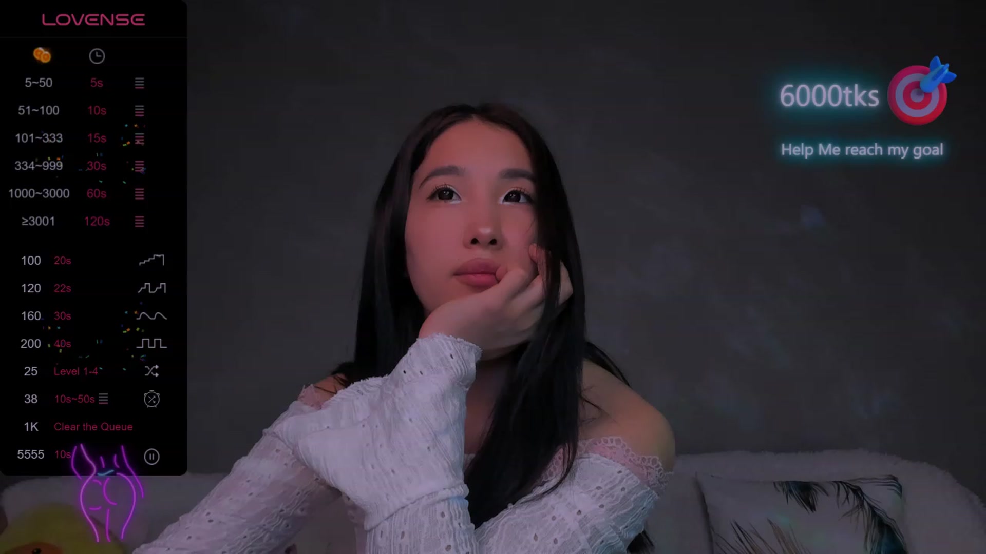 Gallery image thumbnail from FeralBerry66's myfreecams stream on, 12/07/2023, 06:09 image 7 of 20