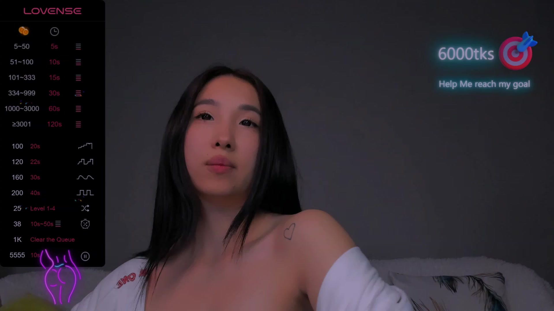Gallery image thumbnail from FeralBerry66's myfreecams stream on, 12/07/2023, 09:00 image 20 of 20