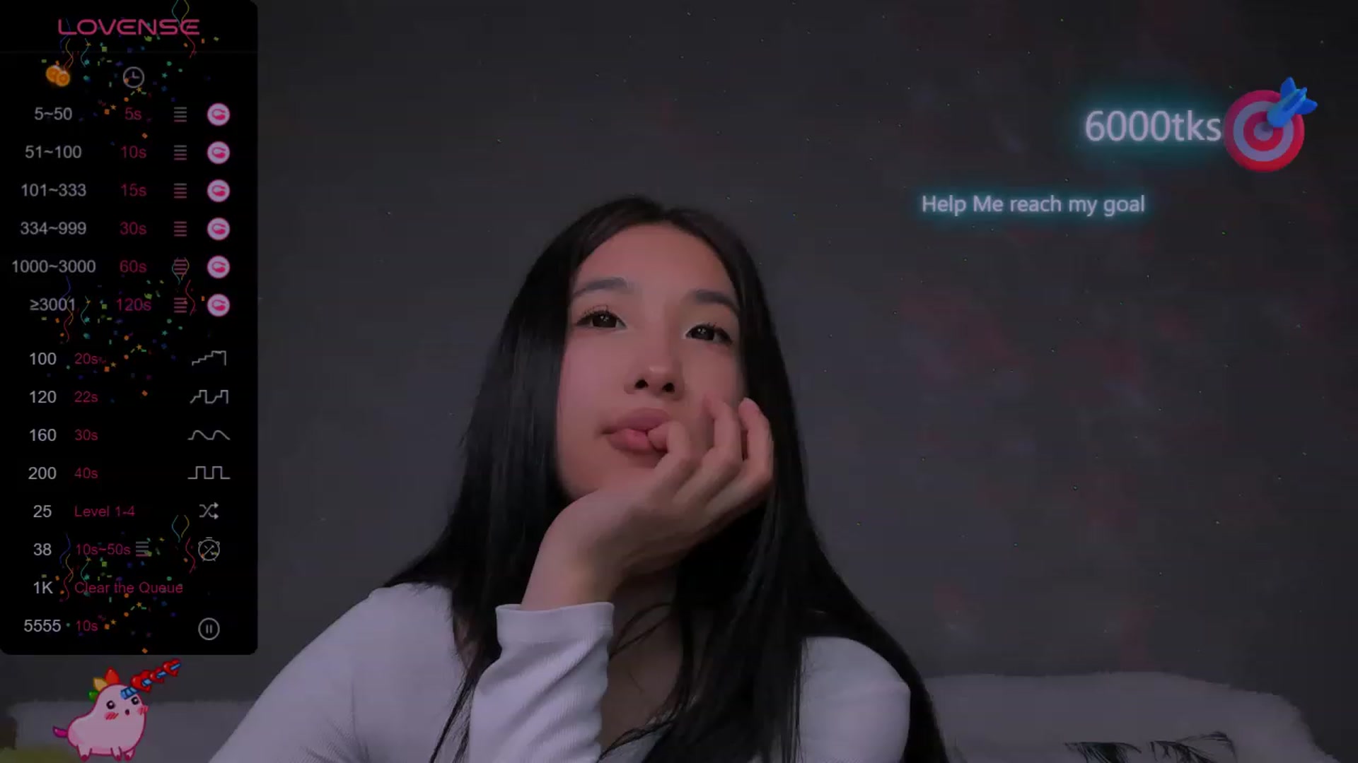 Gallery image thumbnail from FeralBerry66's myfreecams stream on, 12/09/2023, 06:29 image 6 of 20