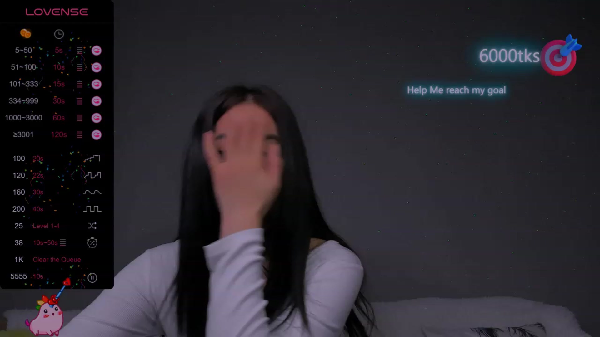 Gallery image thumbnail from FeralBerry66's myfreecams stream on, 12/09/2023, 06:29 image 2 of 20