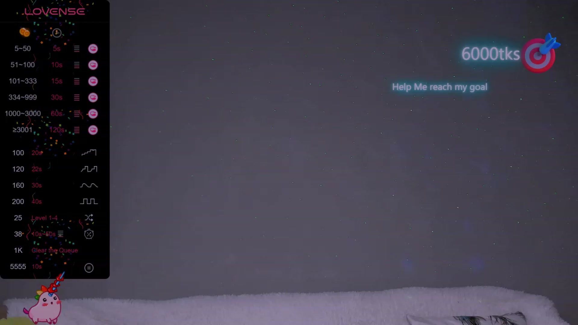 Gallery image thumbnail from FeralBerry66's myfreecams stream on, 12/09/2023, 06:29 image 19 of 20