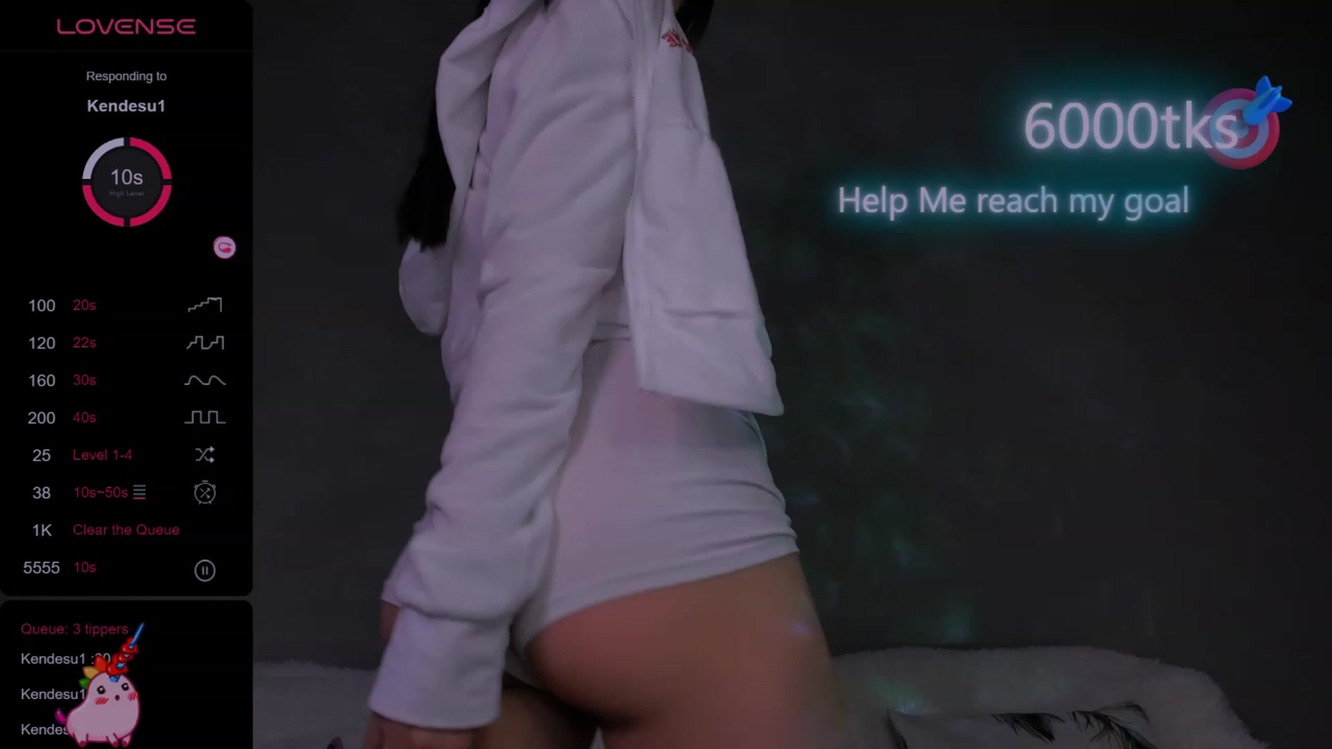 Gallery image thumbnail from FeralBerry66's myfreecams stream on, 12/11/2023, 07:55 image 11 of 20