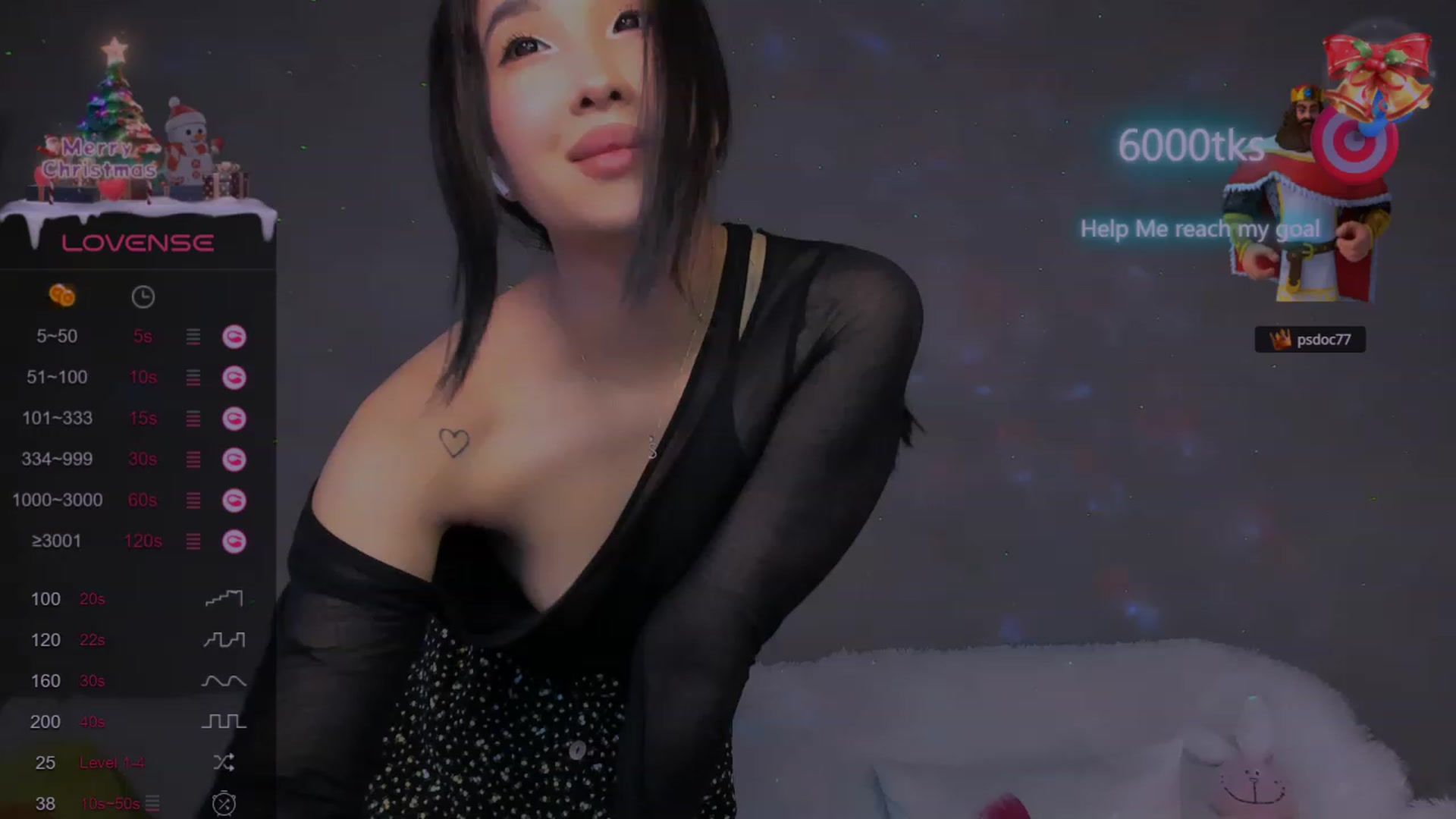 Gallery image thumbnail from FeralBerry66's myfreecams stream on, 12/16/2023, 07:43 image 10 of 20