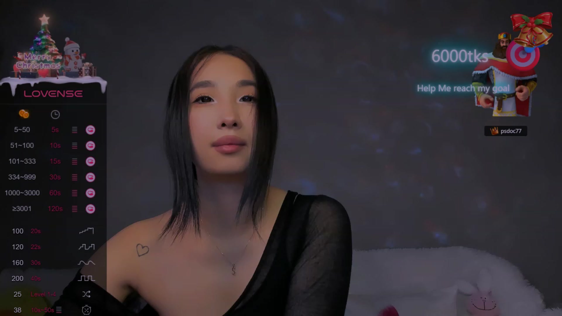 Gallery image thumbnail from FeralBerry66's myfreecams stream on, 12/16/2023, 07:43 image 18 of 20