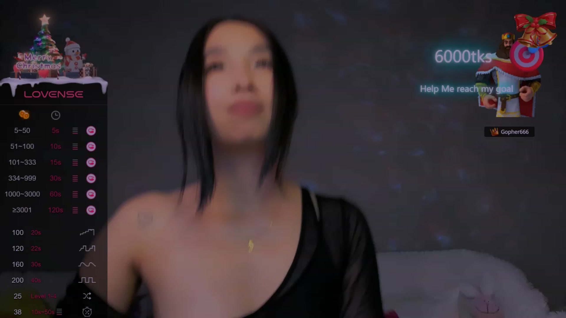 Gallery image thumbnail from FeralBerry66's myfreecams stream on, 12/16/2023, 07:43 image 6 of 20